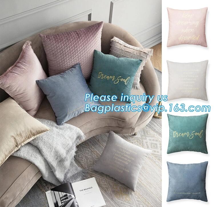 pillow case cover pillow case chair cover decorative throw pillow case cushion cover,Chevron design cushion cover in gre