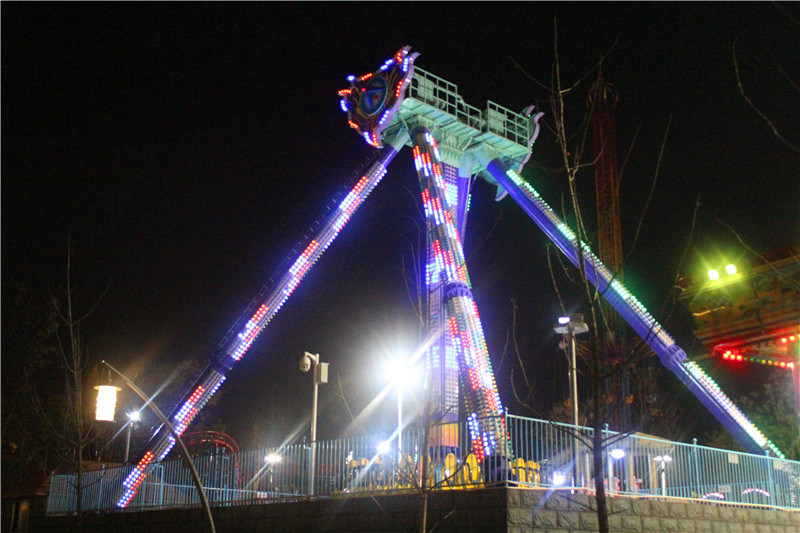 Popular Thrilling Rides Large Pendulum with 30 Seats