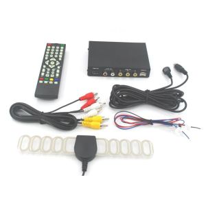 DVB-T2C decoder mobile digital car DVB-T2 TV receiver tuner DVB-T2 STB DVB-T2