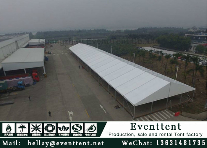 10*30 meters aluminum A frame tent for 200 people party wedding event