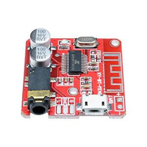 MP3 Bluetooth Decoder Board Lossless Car Speaker Audio Amplifier Board Modified