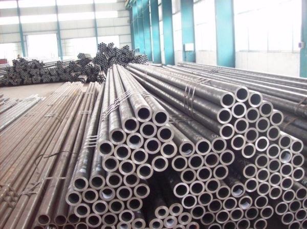 6M 35crmo Cold Rolled Seamless Steel Pipe Precision 20MnCr5H Seamless Steel