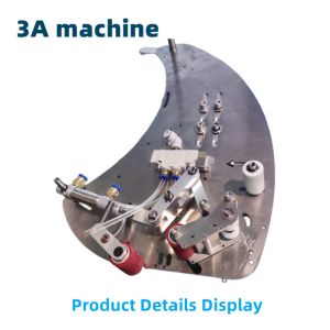 Effortless and Convenient CQT-DSA2 Cardboard Box Machine for Easy Double-sided