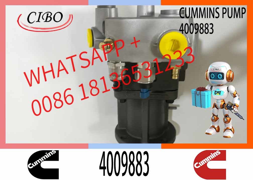 Engine parts QSK60 fuel injection pump 4088186 4307244 4062059 4009883 4001694 4903532 2897671