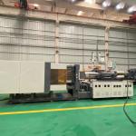 Plastic Bucket Injection Molding Machine ISO9001 Paint Injection Moulding