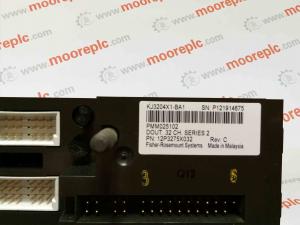  Analog Input Module Emerson Spare Parts 3A99158G01 PCRL LOCAL I/O Interface R-Line Manufactures
