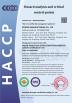 XingYuan Packaging Co.,Ltd Certifications
