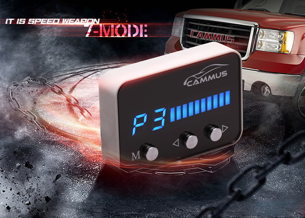  7 Mode Throttle Controller Speed Up Throttle Response Controller Manufactures