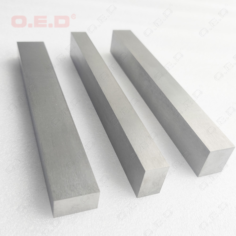 Erode Tungsten Carbide Block For Precision Molds Ground Carbide Plates