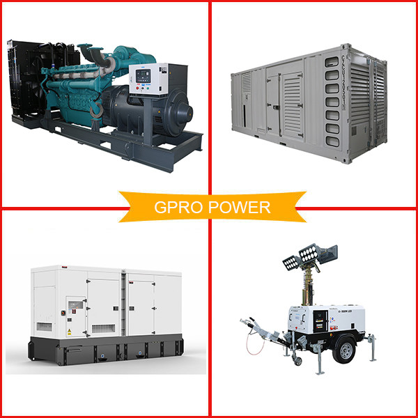 Ultra Silent 25KW Silent Generator Set Ricardo Engine Battery Charger For Home , Industrial