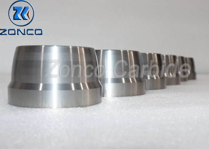Wear Resistance Tungsten Carbide Seats High Flexural Strength 1200-2600N/Mm2