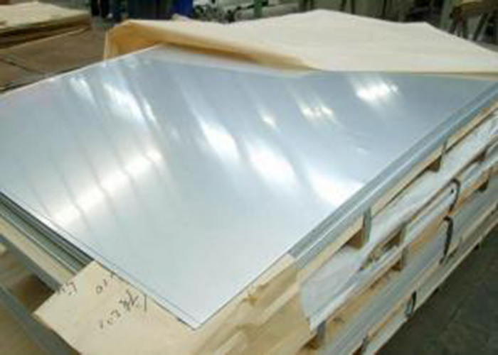 304 304L Cold Rolled Stainless Steel Sheet , Stainless Steel Metal Plate