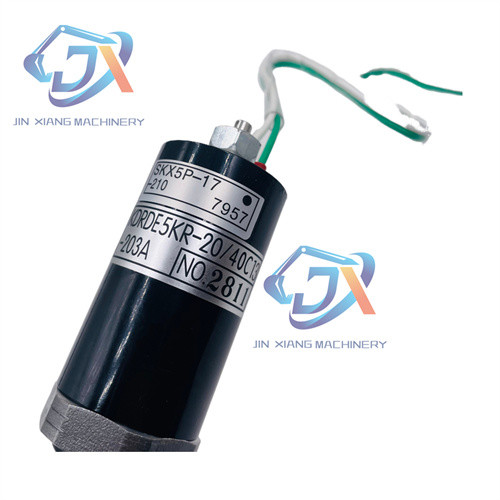 STAR ZEBRA 14574269 VOE14574269 KDRDE5KR-20/40C07-203A-109 Solenoid Valve For EC210B EC240B