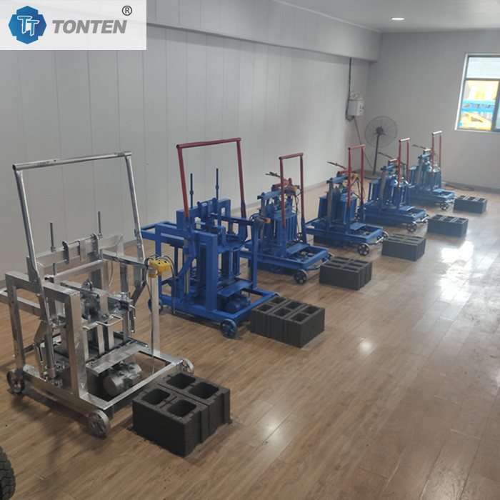 Automatic Interlocking Brick Making Machine Brick Molding Machinery