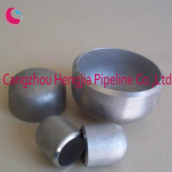 butt welded pipe cap