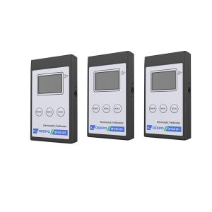 Handheld Electrostatic Field Meter Digital LCD Static Tester
