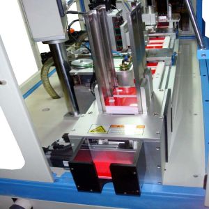 PLC + Servo system All-in-one IC Card Milling and Embedding Machine YIME-1 for