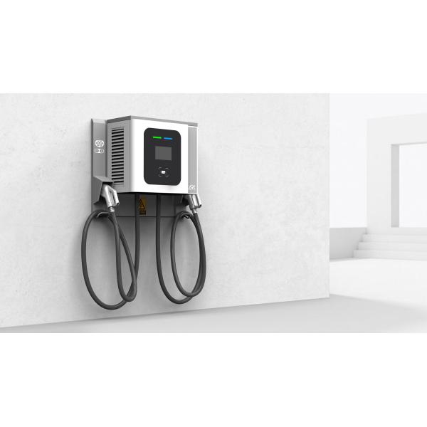 ARK Portable DC Fast Charger 40KW With CHAdeMO JEVS G105 And CCS Combo-2