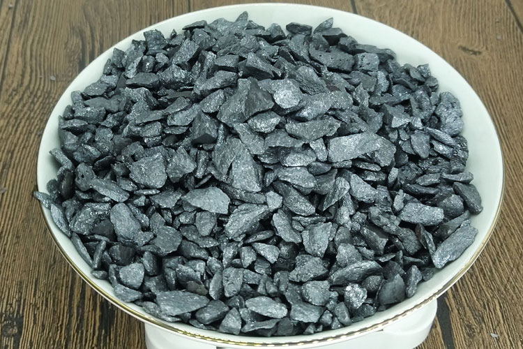 Steel Making 1mm Ferro Silicon Alloy Granules Grains 72%