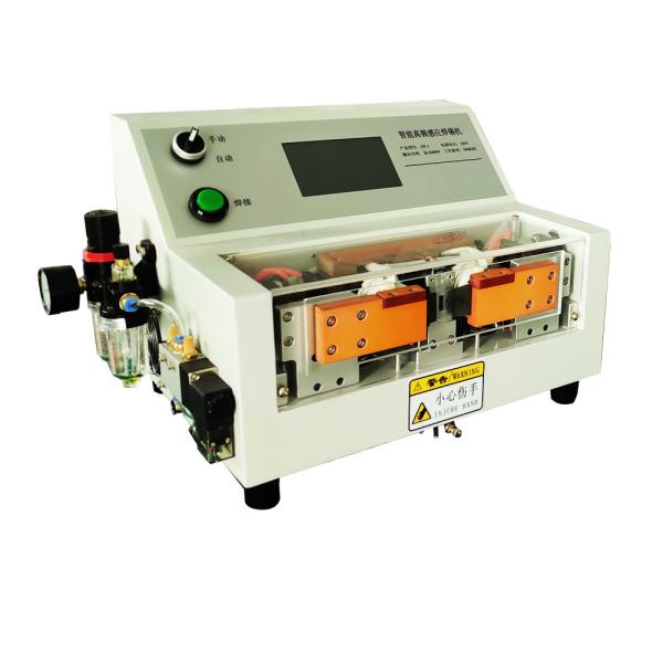 High Frequency HDMI USB Cable Welding Machine, Double Head Welding HDMI Cable
