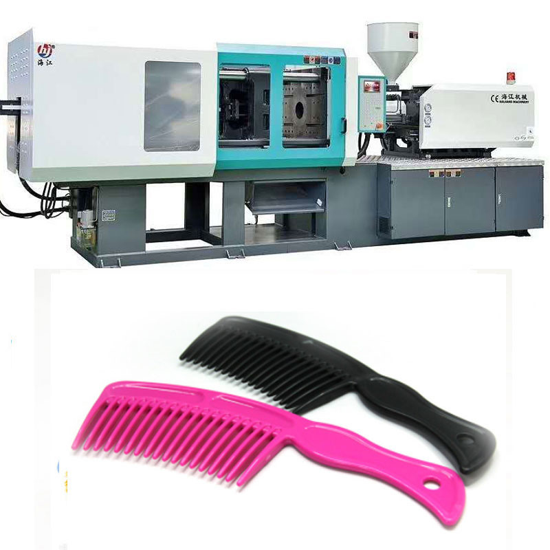 Servo Drive System Energy Saving Injection Molding Machine With 7800KN Clamping Force
