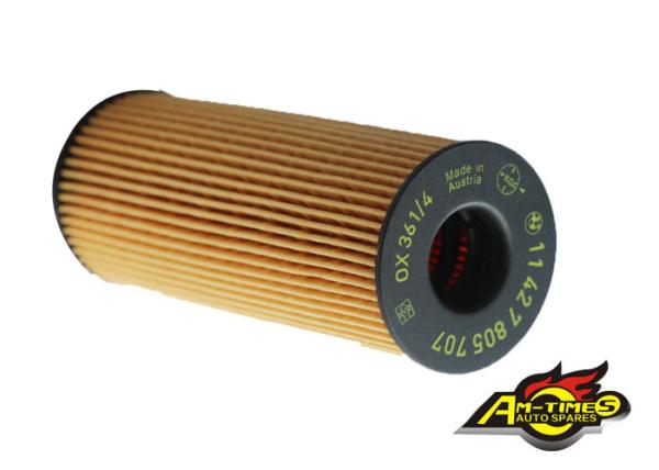 High Performance Car Engine Filter 11427807177 HU7215X E122HD187 Oil Filter for