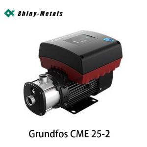  Grundfos Cme 25-2 High-Efficiency Water Pump for Industrial Use Manufactures