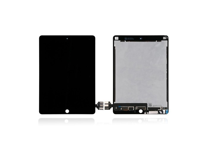 9.7 '' Black Ipad Touch Screen Digitizer , Apple Ipad Pro 9.7 Lcd Panel Display