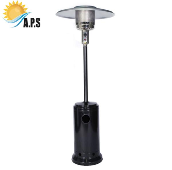 Commercial Gas Garden Heater Stainless Steel Flame Gas Heater Stainless Steel
