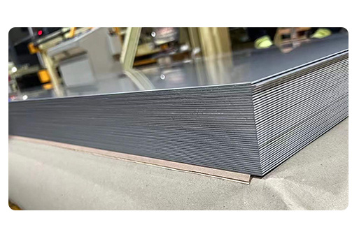 China Good Customized Factory Spot Cold Rolled Ms SA516 1021 1020 Gr70 St52 St44 S235jr St37 Ss400 SPCC Low Carbon Steel Sheet Fast Delivery Price