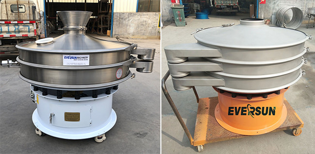 Reliable Performance Industrial Sifter Vibro Screening Machine For Superior Results