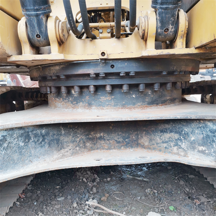 Original Hydraulic Pump Used Caterpillar Excavator 20 Ton with Good Condition CAT320D
