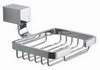 A53668 soap dish towel bar bathroom accessory zinc chrome tumbler holder towel bar paper holder soap dish