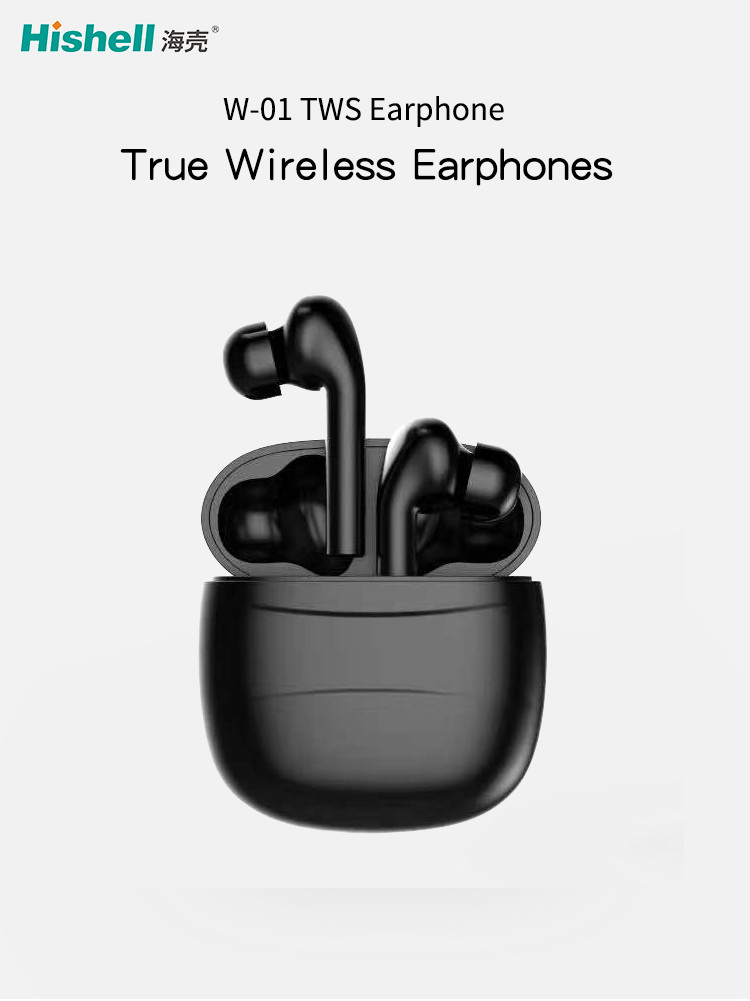 Lightweight 42Db TWS True Wireless Stereo Earbuds J3 Multifunctional For Mobile