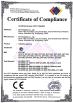 QYT industry Co.,Ltd Certifications