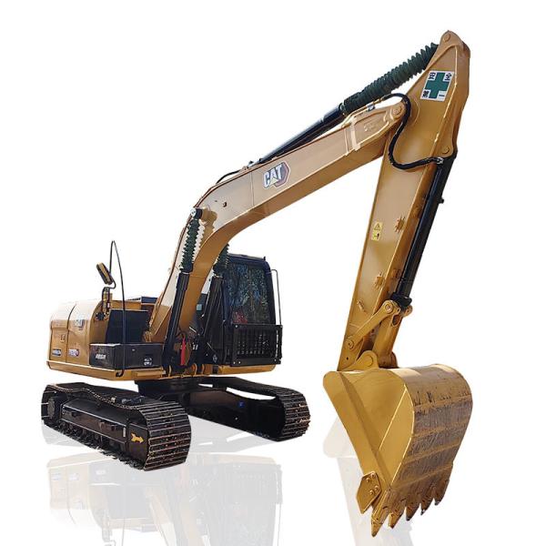 Used Caterpillar 312D2GC hydraulic Excavator 250L Fuel Tank original components