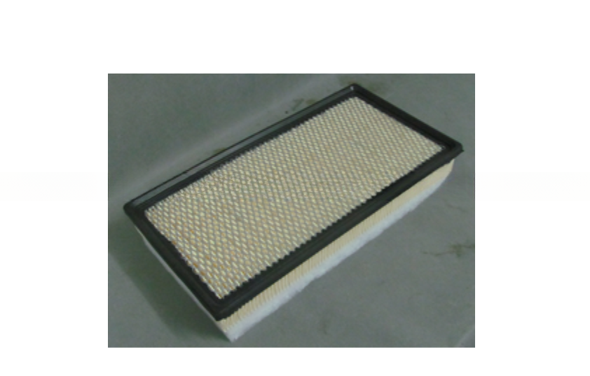 CA9400 C2931C Air Filter Compatible with Ford Expedition B7 2003-2017 340*185*85