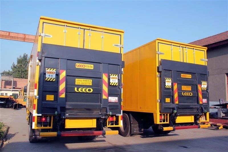 2000KG Hydraulic Trunk Liftgate DC24V Truck Semi Trailer Liftgate