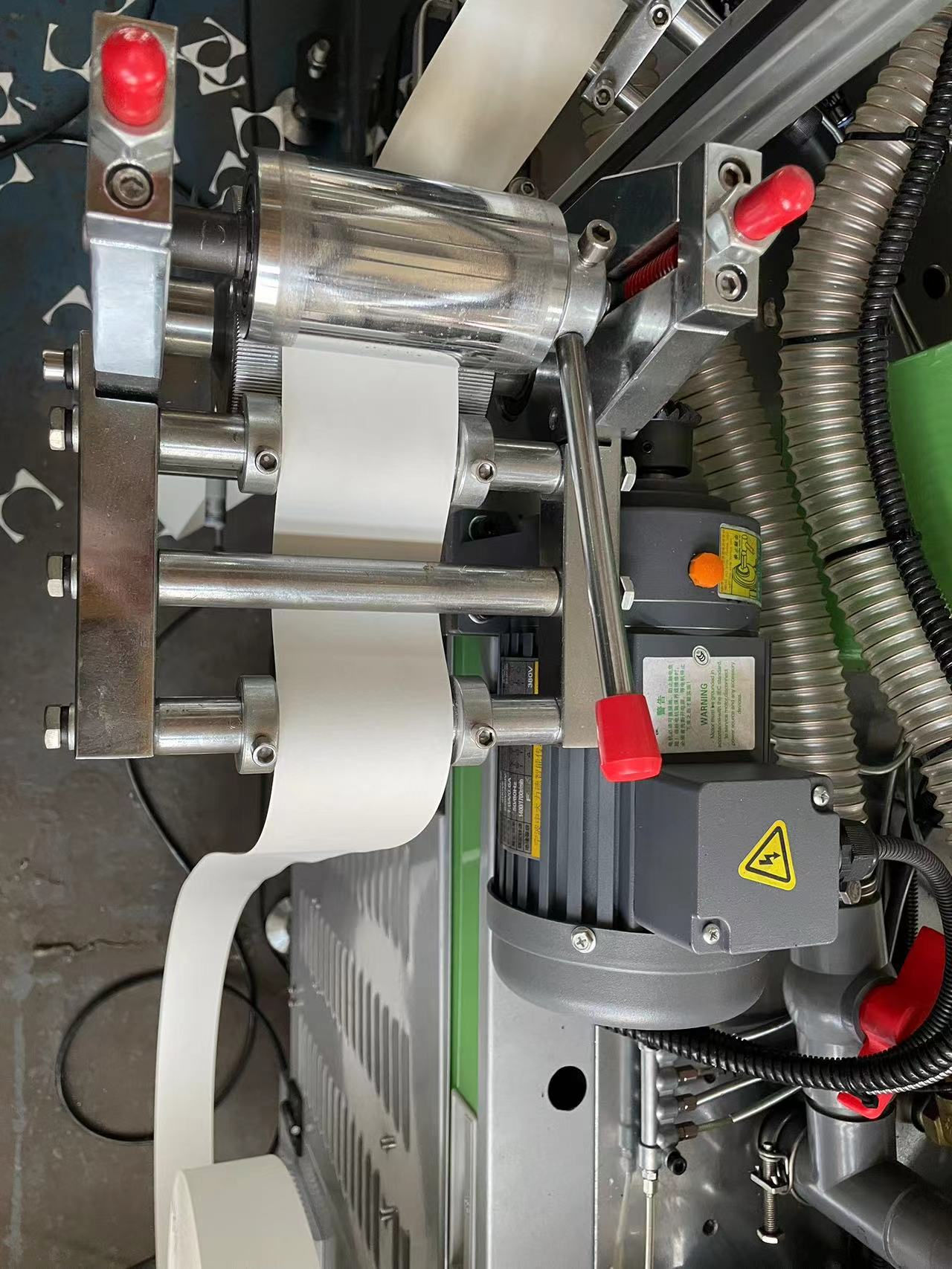 Fully Automatic 15kw 120-150pcs/Min Double Wall Paper Coffee Cup Making Machine for High Speed Disposable Paper Cup