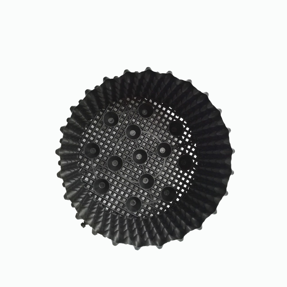 nursery Air Root Pruning Pots made of Hdpe or PVC