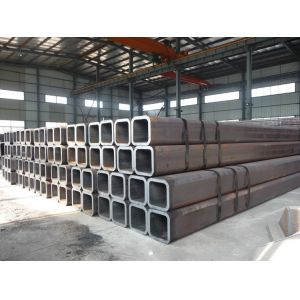 Seamless Steel Rectangle Tubing for structure application