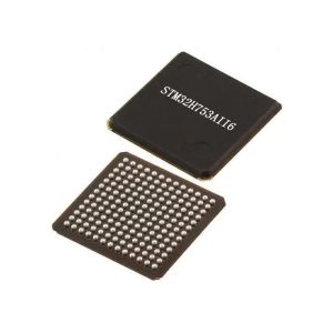  Single-Core 169-UFBGA Surface Mount STM32H753AII6 Embedded Microcontrollers IC Manufactures