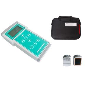  High Precision Doppler Type Ultrasonic Flow Meter Strong Adaptive Ability Manufactures