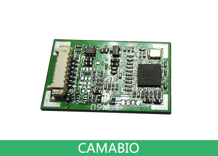 CAMA-AFM60 Newly Released All-in-one Capacitive Fingerprint Module