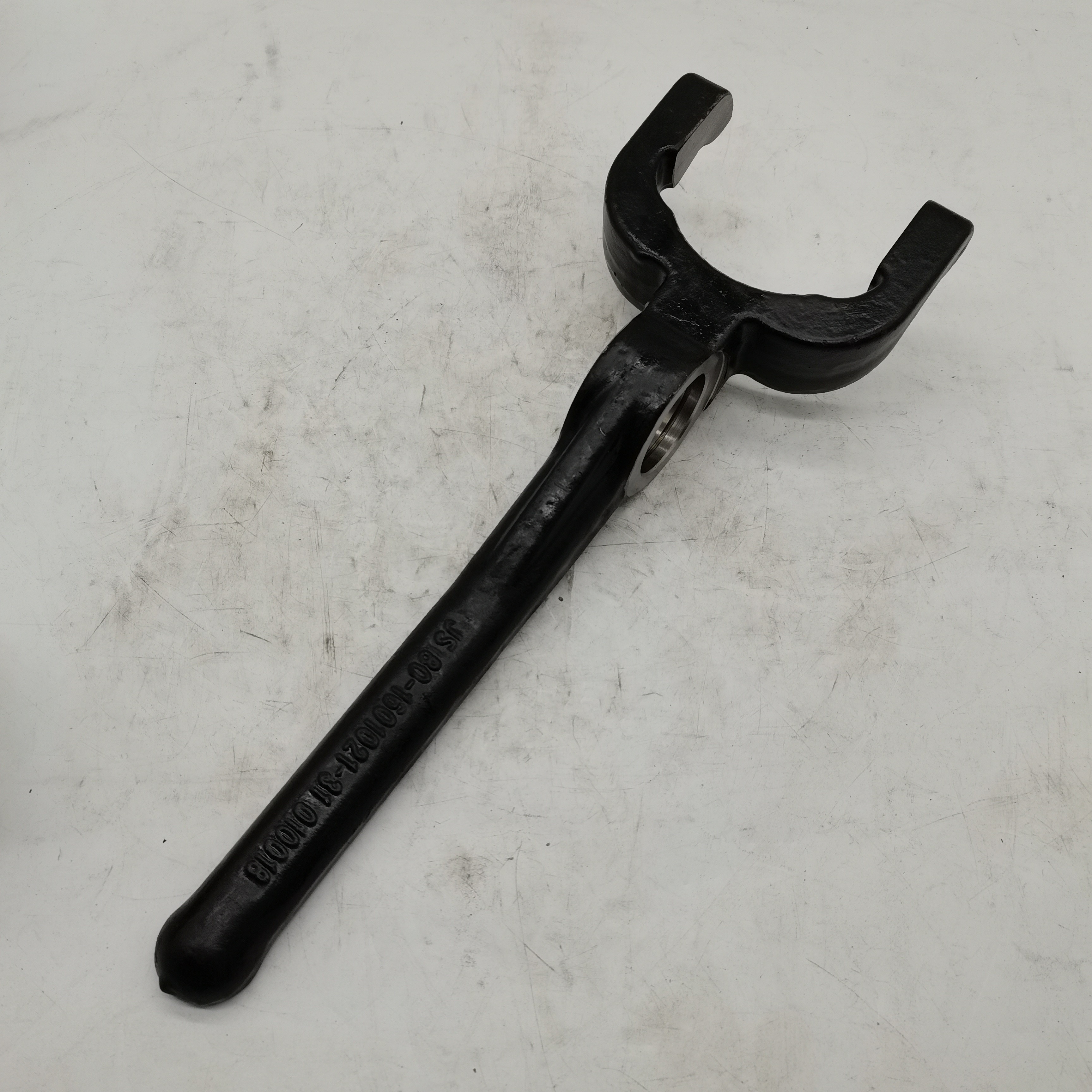 Original FAST Transmission Gearbox Parts Fork JS180-1601021-31 for SHACMAN, etc China Truck