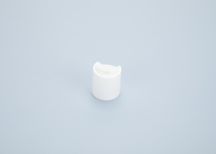0.5oz 1oz 2oz 3oz 4oz Cosmo Round Plastic Bottles Clear PET With Press Disc Cap
