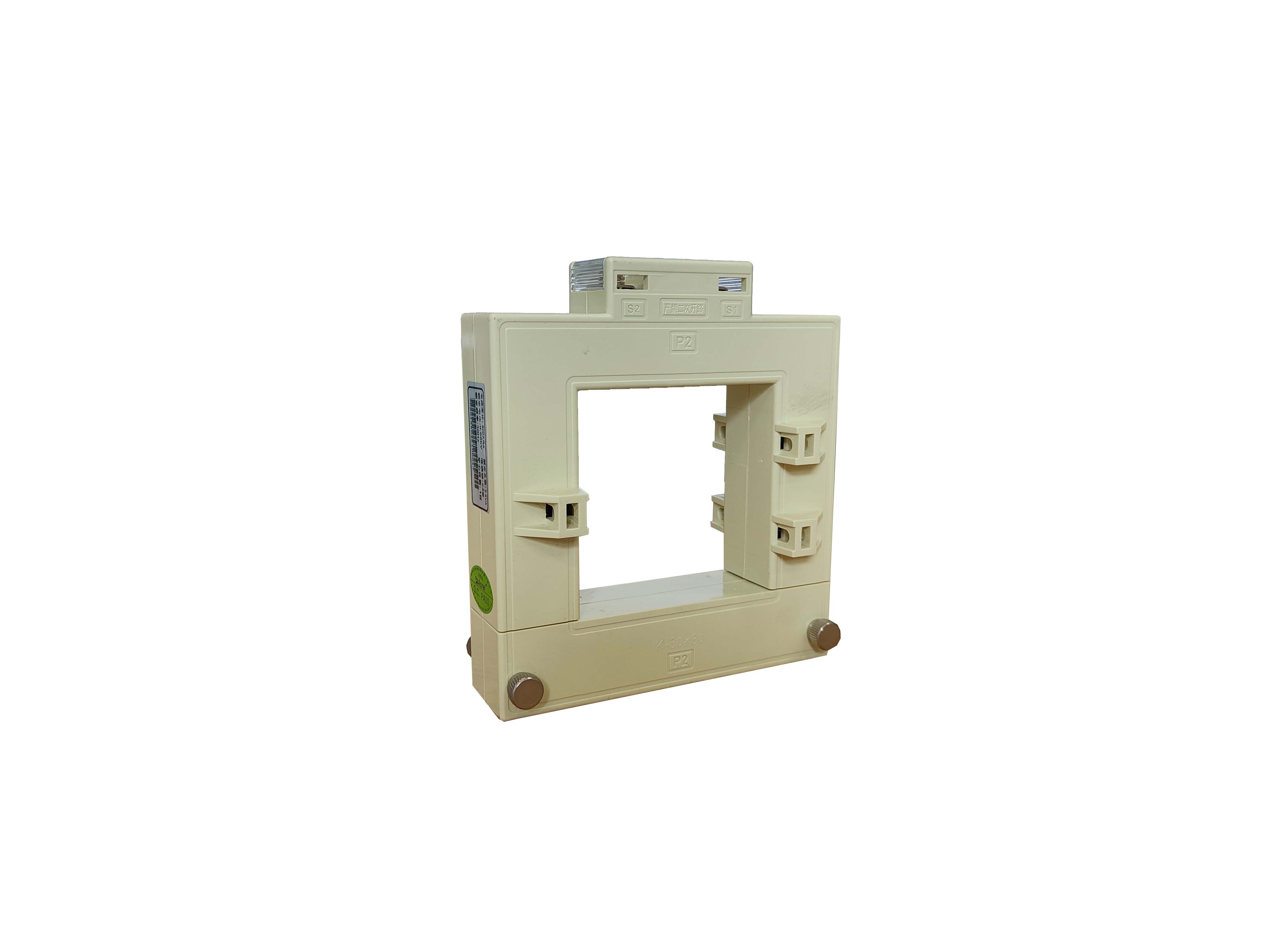 Acrel AKH-0.66/K K-120*60 Square Type Split Core Current Transformer 2000A Used For Busbar/cable