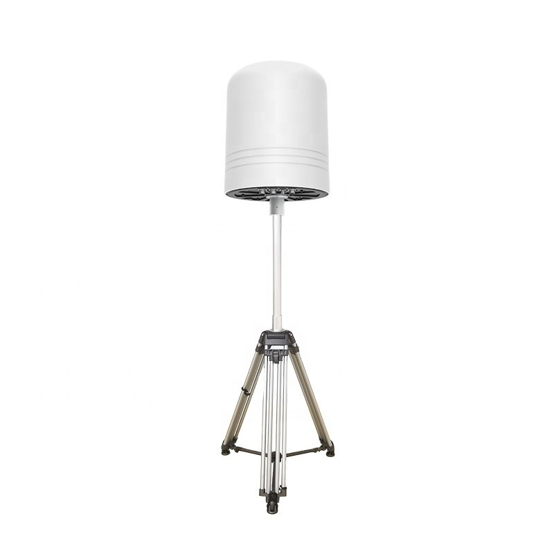  IP65 Waterproof Tdoa Aoa Integrated Direction Finding and Positioning UAV Detector Manufactures