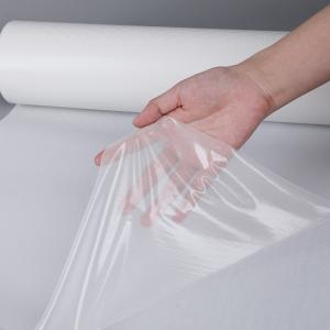  Double Side TPU Hot Melt Adhesive Film For Seamless Bra High Elasticity Manufactures