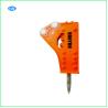 Buy cheap 11-16T 100mm Chisel Hydraulic Breaker Attachment 130-160KGS Excavator Breaker from wholesalers